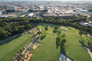 Brook Hollow 13th Aerial